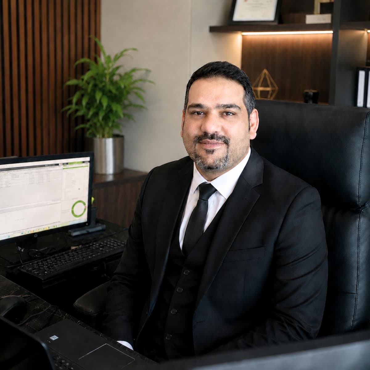 CEO Vision