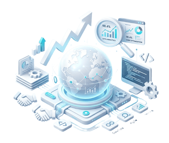 Business & Analytics illustration