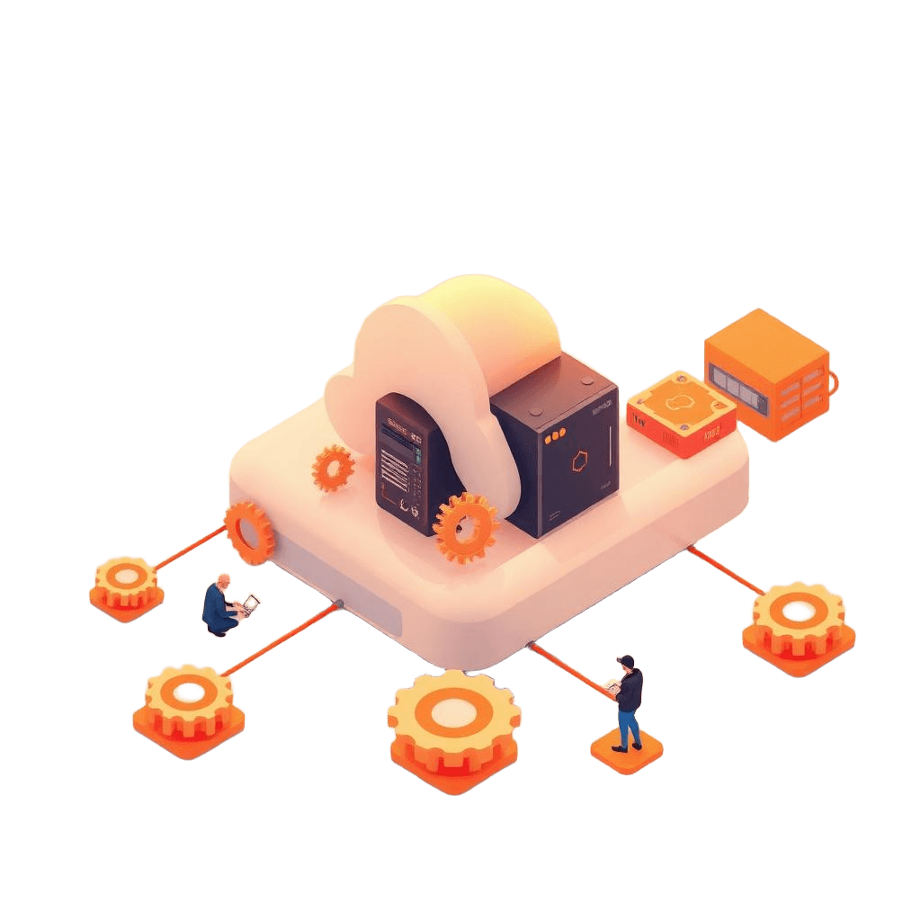 Advanced Technologies illustration
