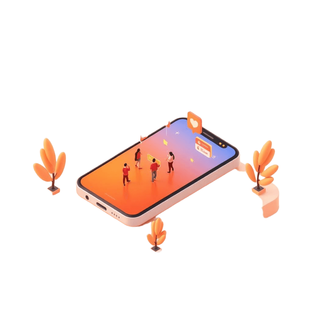 App Development illustration